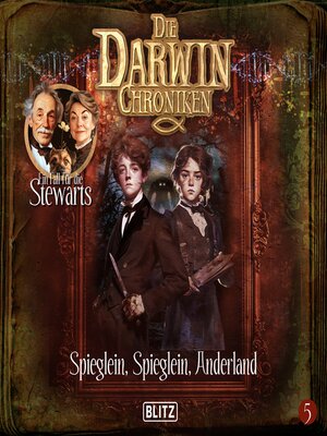 cover image of Die Darwin Chroniken--Folge 5